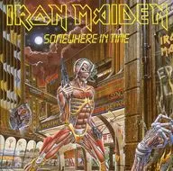 IRON MAIDEN / SOMEWHERE IN TIME [Importação]