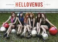 HELLO VENUS / HELLO VENUS 5th Mini Album [import edition]