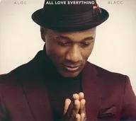 ALOE BLACC / ALL LOVE EVERYTHING[輸入盤]