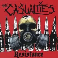 LAS CASUALTIES/RESISTENCIA [versión importada]