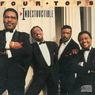 FOUR TOPS / INDESTRUCTIBLE [versión importada]