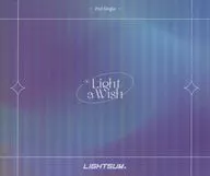 LIGHTSUM / Light a Wish : 2nd Single (Light Version) [Import Edition]