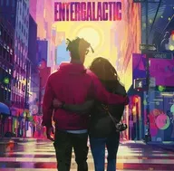 Kid CuDi / ENTERGALACTIC [importação]
