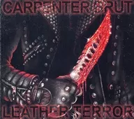 CARPENTER BRUT/LEATHER TERROR [versión importada]