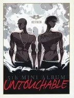 UNTOUCHABLE/HEIIVEN[進口盤]