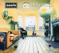 oasis/Definitely Maybe(30 TH ANNIVERSARY DELUXE EDITION)[進口盤]