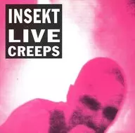 INSEKT / LIVE CREEPS [import edition]