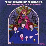 The Rockin' Vickers / The Complete : IT'S ALRIGHT! [Import Edition]