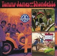 TOMMY JAMES and the SHONDELLS/HANKY PANKY/MONY MONY[进口盘]