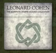 LEONARD COHEN/THE COMPLETE STUDIO ALBUMS COLLECTION[进口盘]