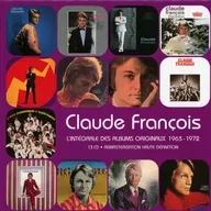 Claude Francois/L'INTEGRALE DES ALBUMS ORIGINAUX 1963-1972[进口盘]