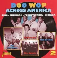 Various Artists / DOO WOP ACROSS AMERICA [versión importada]