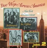 Various Artists / Doo Wop Across America New York & Connecticut [Import Edition]