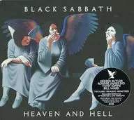 BLACK SABBATH/HEAVEN AND HELL(2 CD DELUXE EDITION)[進口盤]