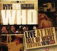 THE WHO/LIVE AT THE ISLE OF WIGHT FESTIVAL 1970 [versión importada]
