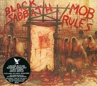 BLACK SABBATH / MOB RULES [Import Edition]