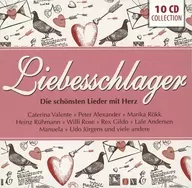 Various Artsits / Liebesschlager - Die Schonsten Lieder Mit Herz [import edition]