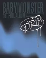 BABYMONSTER / DRIP(BINDER ver.)[輸入盤]