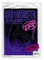 BABYMONSTER / DRIP(ZIP LOCK ver.)[輸入盤]
