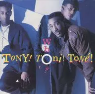 TONY!-TONI!-TONE! / WHO?[輸入盤]