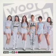 woo!ah! / EXCLAMATION[輸入盤]