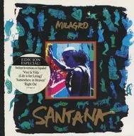 SANTANA / MILAGRO[輸入盤]