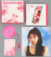 TWICE/STRATEGY(STD)[进口盘]