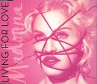 MADONNA / LIVING FOR LOVE [import edition]