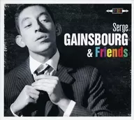 Serge GAINSBOURG/Serge GAINSBOURG&Friends[进口盘]