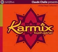 Claude Challe presents Karmix/Kuon Ganjo[进口盘]