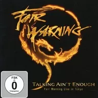 FAIR WARNING / TALKING AI N'T ENOUGH Fair Warning Live in Tokyo [import edition]