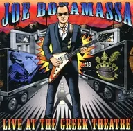 JOE BONAMASSA / LIVE AT THE GREEK THEATRE [import edition]