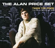 THE ALAN PRICE SET / Twice the Price-The Decca Recordings 3 cd [import edition]