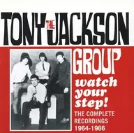 THE TONY JACKSON GROUP / watch your step! [Imported Edition]
