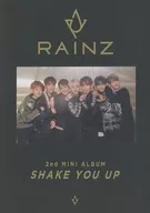 RAINZ / SHAKE YOU UP[輸入盤]