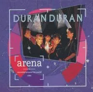 DURAN DURAN / arena [import board]