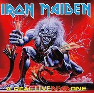 IRON MAIDEN / A REAL LIVE DEAD ONE [import edition]