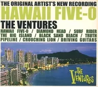 THE VENTURES / HAWAII FIVE-O[輸入盤]