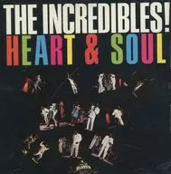 THE INCREMENTALLY / HEART & SOUL [Import Edition]