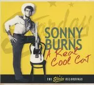 SONNY BURNS / A Real Cool Cat [import edition]