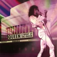 QUEEN/A NIGHT AT THE ODEON(SUPER DELUXE BOXED SET)[进口盘]