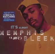 MEMPHIS BLEEK ＆ JAY-Z / IT’S ALRIGHT[輸入盤]