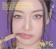 TWICE / THIS IS FOR ((DIGIPACK ver.) (random version) [import edition]