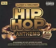 Various Artists / LATEST & GREATEST Hip Hop Anthems [import edition]