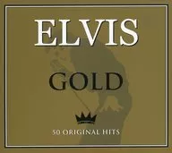 ELVIS PRESLEY / GOLD：50 ORIGINAL HITS[輸入盤]