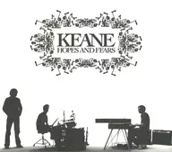 KEANE / HOPES AND FEARS[輸入盤]
