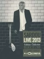 SARDOU / LIVE 2013 (LES GRANDS MOMENTS A L’OLYMPIA)[輸入盤]