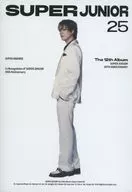 SUPER JUNIOR / SUPER JUNIOR25 (PHOTOBOOK Ver.)[輸入盤]