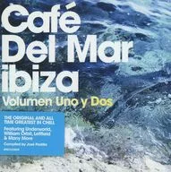 Various Artists / Cafe Del Mar Ibiza：Volumen Uno Y Dos[輸入盤]