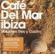 Various Artists / Cafe Del Mar Ibiza：Volumen Tres Y Cuatro[輸入盤]